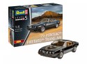 Model plastikowy Pontiac Trans AM 1/8 Revell