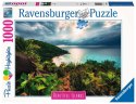 Puzzle 1000 elementów Hawaje Ravensburger Polska