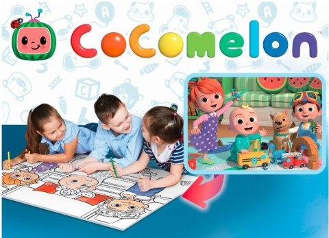 Puzzle dwustronne 24 elementy Cocomelon Lisciani
