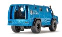 Samochód Transporter pieniędzy Siku