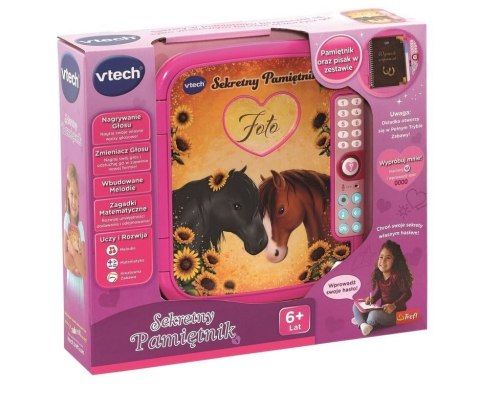 Sekretny Pamiętnik Vtech
