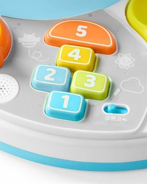 Stolik edukacyjny Let Roll E&M Skip Hop