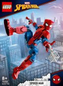 Klocki Super Heroes 76226 Figurka Spider-Mana LEGO