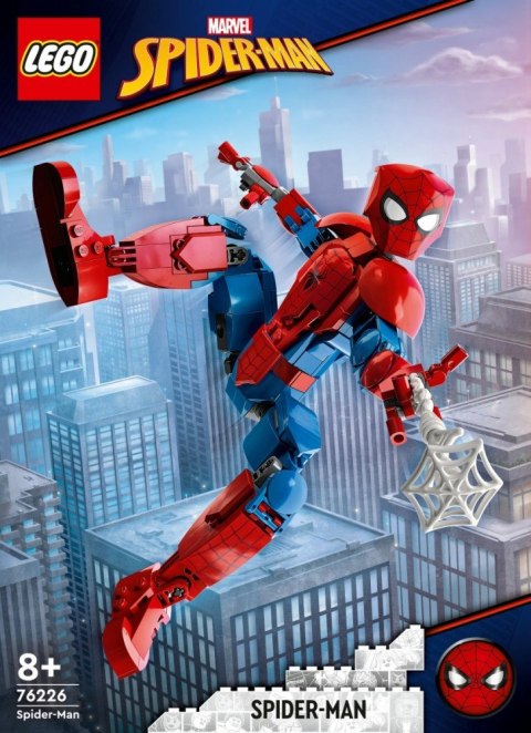 Klocki Super Heroes 76226 Figurka Spider-Mana LEGO
