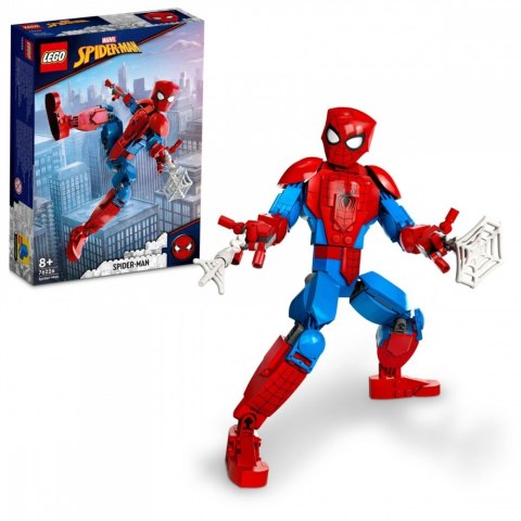 Klocki Super Heroes 76226 Figurka Spider-Mana LEGO