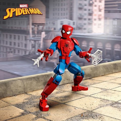 Klocki Super Heroes 76226 Figurka Spider-Mana LEGO
