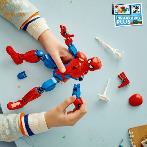 Klocki Super Heroes 76226 Figurka Spider-Mana LEGO