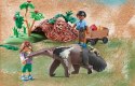 Zestaw figurek Wiltopia 71012 Opieka nad mrówkojadem Playmobil