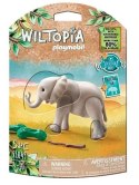 Zestaw figurek Wiltopia 71049 Mały słoń Playmobil