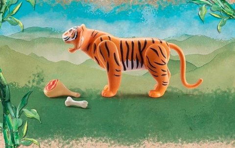 Zestaw figurek Wiltopia 71055 Tygrys Playmobil