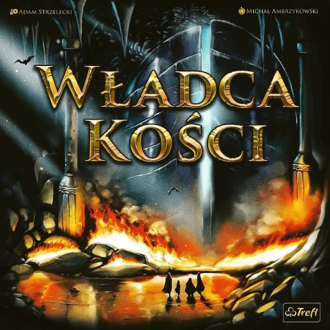Gra Władca Kości Trefl