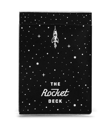 Karty Rocket Bicycle