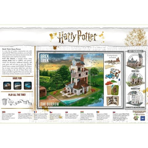 Klocki Brick Trick Nora Harry Potter Trefl