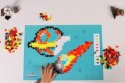 Klocki Plus-Plus Puzzle po numerach - Kosmos 500 elementów Dante