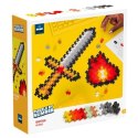 Klocki Plus-Plus Puzzle po numerach - Przygoda 250 elementów Dante