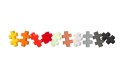 Klocki Plus-Plus Puzzle po numerach - Przygoda 250 elementów Dante