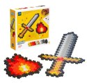 Klocki Plus-Plus Puzzle po numerach - Przygoda 250 elementów Dante
