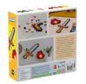 Klocki Plus-Plus Puzzle po numerach - Przygoda 250 elementów Dante
