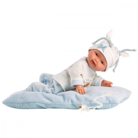 Lalka bobas Bebito 26 cm Llorens