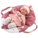 Lalka bobas Mimi 42 cm płącząca Llorens