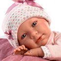 Lalka bobas Mimi 42 cm płącząca Llorens