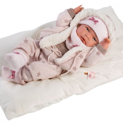 Lalka bobas Nica 40 cm Llorens