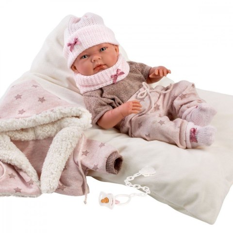 Lalka bobas Nica 40 cm Llorens
