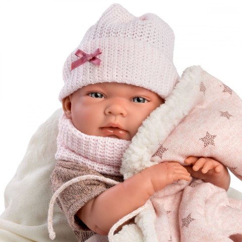 Lalka bobas Nica 40 cm Llorens