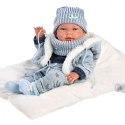 Lalka bobas Nico 40 cm Llorens