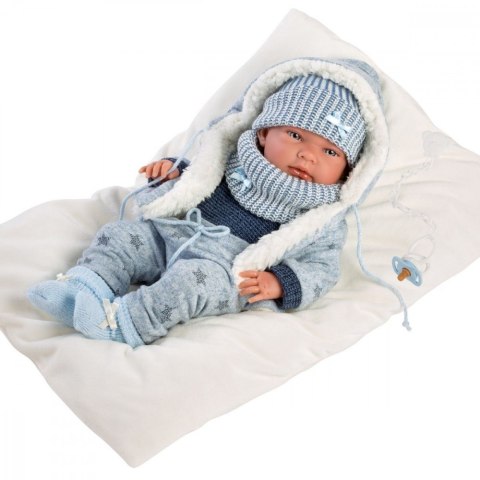 Lalka bobas Nico 40 cm Llorens