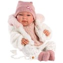 Lalka bobas Tina 43 cm Llorens
