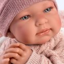 Lalka bobas Tina 43 cm Llorens