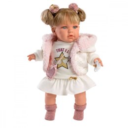 Lalka płacząca Julia 42 cm Llorens