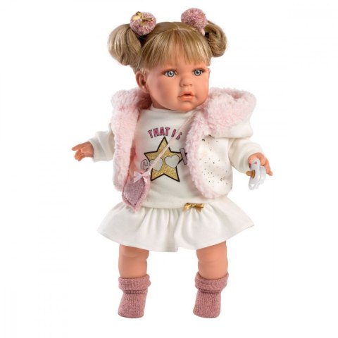 Lalka płacząca Julia 42 cm Llorens