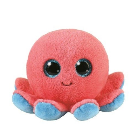 Maskotka TY Ośmiornica Sheldon 15 cm Meteor