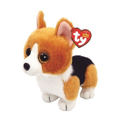 Maskotka TY Pies Colin 15 cm Meteor