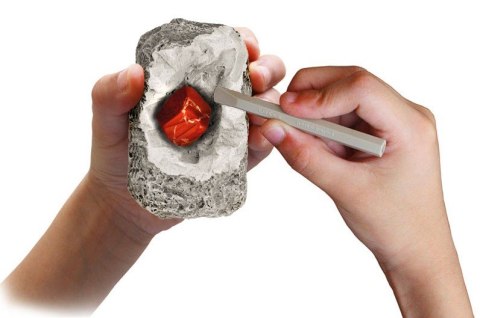 Minerały i skamieliny Mix Piatnik