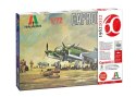 Model do sklejania Caproni Ca.313/ 314 Vintage Italeris Italeri