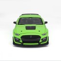 Model kompozytowy Mustang Shelby 2020 GT500 zielony 1/24 Maisto
