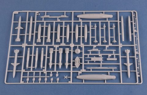Model plastikowy F/A-18F Super Hornet Hobby Boss