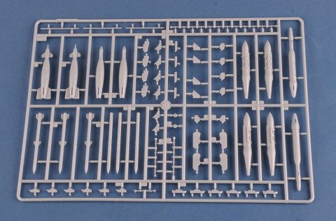 Model plastikowy F/A-18F Super Hornet Hobby Boss