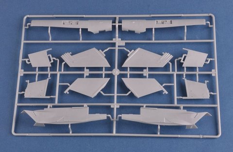 Model plastikowy F/A-18F Super Hornet Hobby Boss