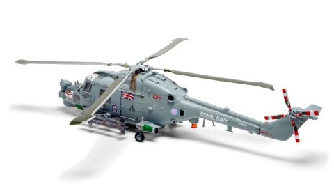 Model plastikowy Westland Navy Lynx Mk.88A/HMA.8/Mk.90B 1:48 Airfix