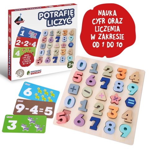 Pomyłlowy Skrzat - Potrafię liczyć ASKATO