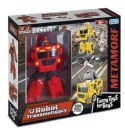 Robot/Auto Straż pożarna Funny Toys For Boys Artyk