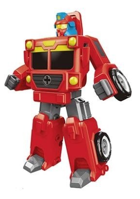 Robot/Auto Straż pożarna Funny Toys For Boys Artyk