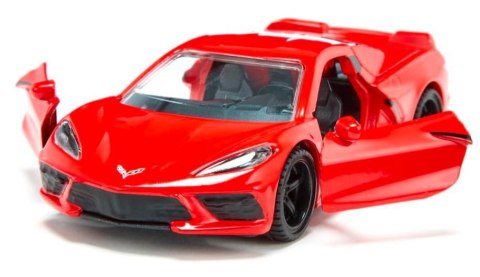 Samochód Chevrolet Corvette C8 Stingra Siku