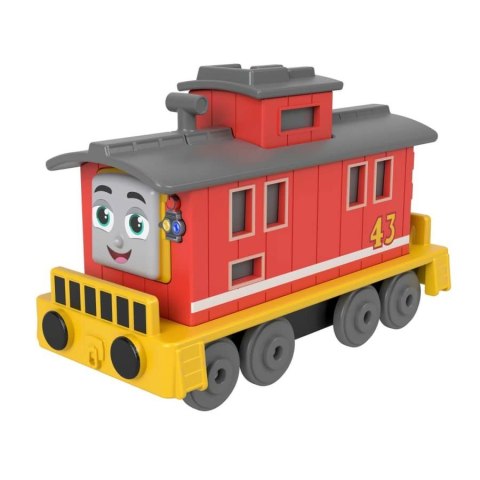 Tomek i Przyjaciele Mała lokomotywa metalowa Bruno Fisher Price