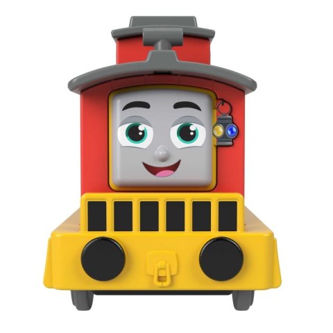 Tomek i Przyjaciele Mała lokomotywa metalowa Bruno Fisher Price