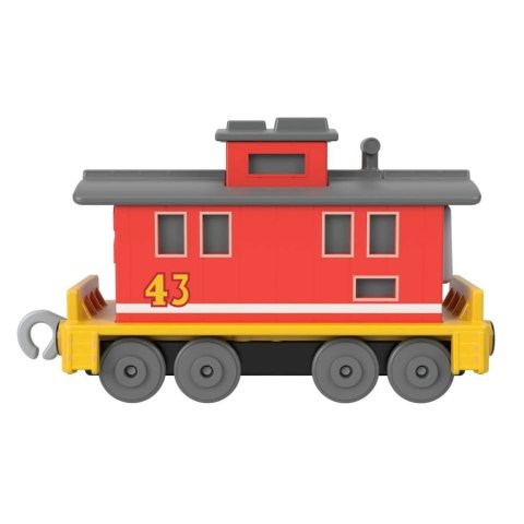 Tomek i Przyjaciele Mała lokomotywa metalowa Bruno Fisher Price